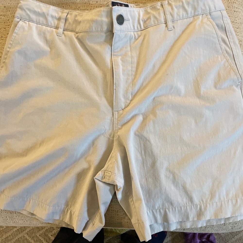 Faherty All Day Shorts Size 35